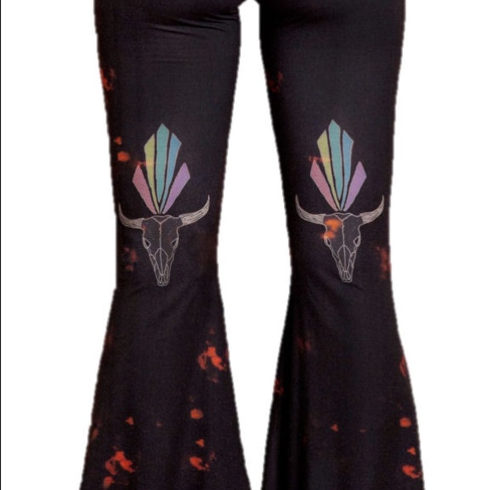 Teeki Bell Bottoms
